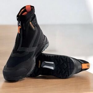 ADIDAS TERREX FREE HIKER COLD.RDY Black Orange / Men’s